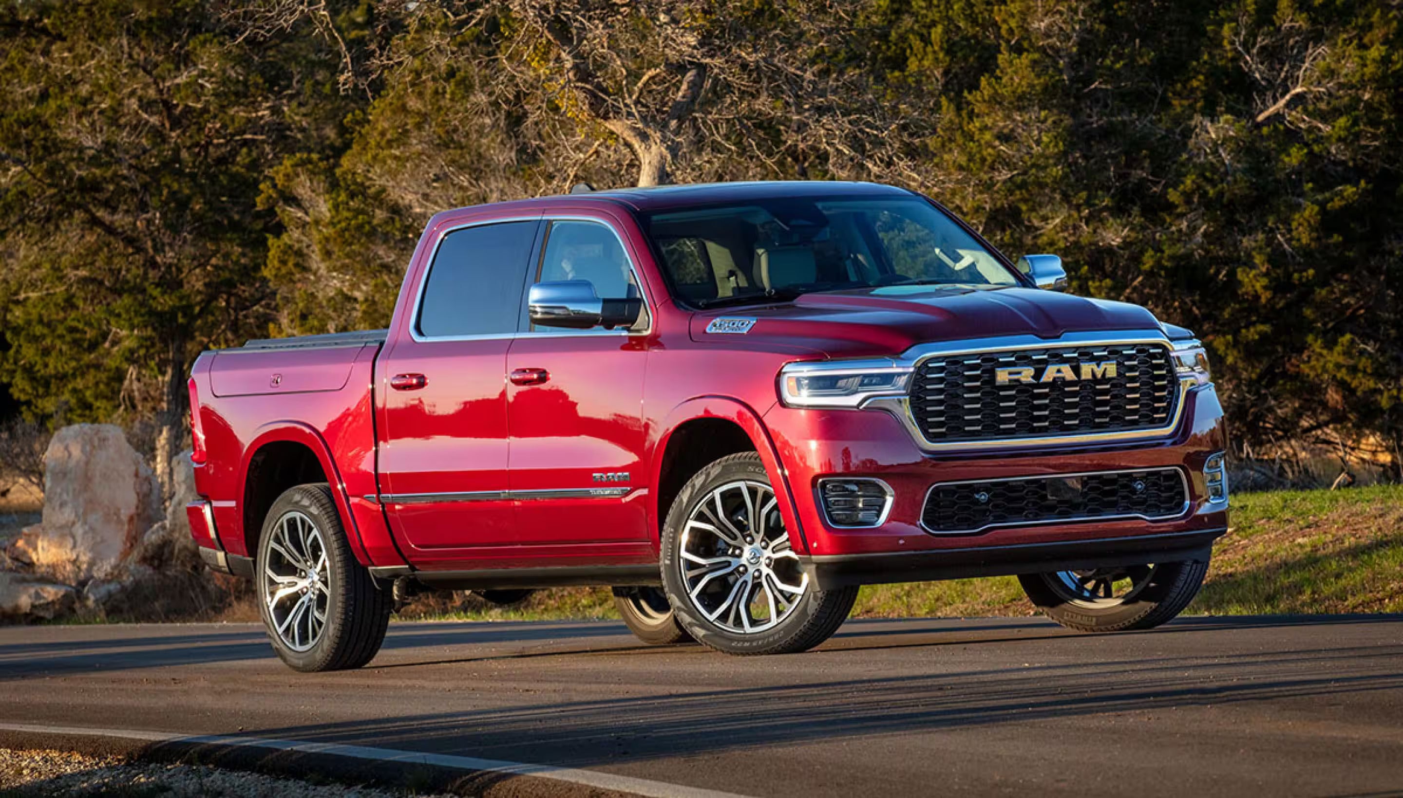 2025 RAM 1500 Safety Features for Peace of Mind 2025 RAM 1500 Safety Features for Peace of Mind